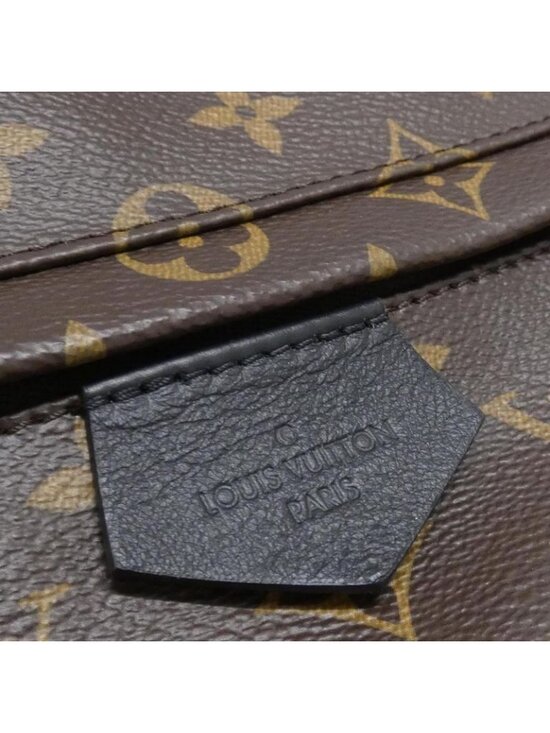 Louis Vuitton Monogram Palm Spring Backpack MM Sac main image 4